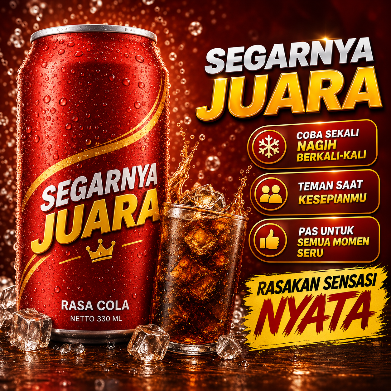 Segar Juara